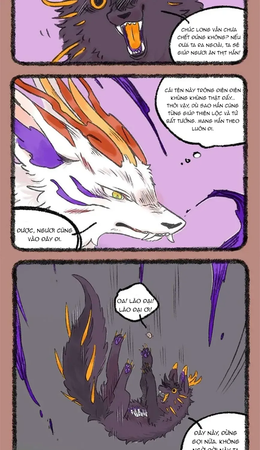 Có Linh Thú - Chap 1208 - Trang 3