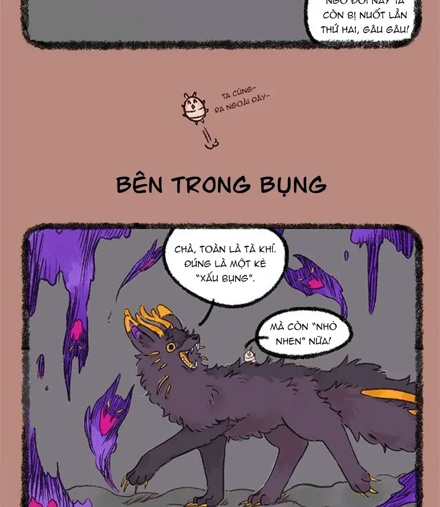 Có Linh Thú - Chap 1208 - Trang 4