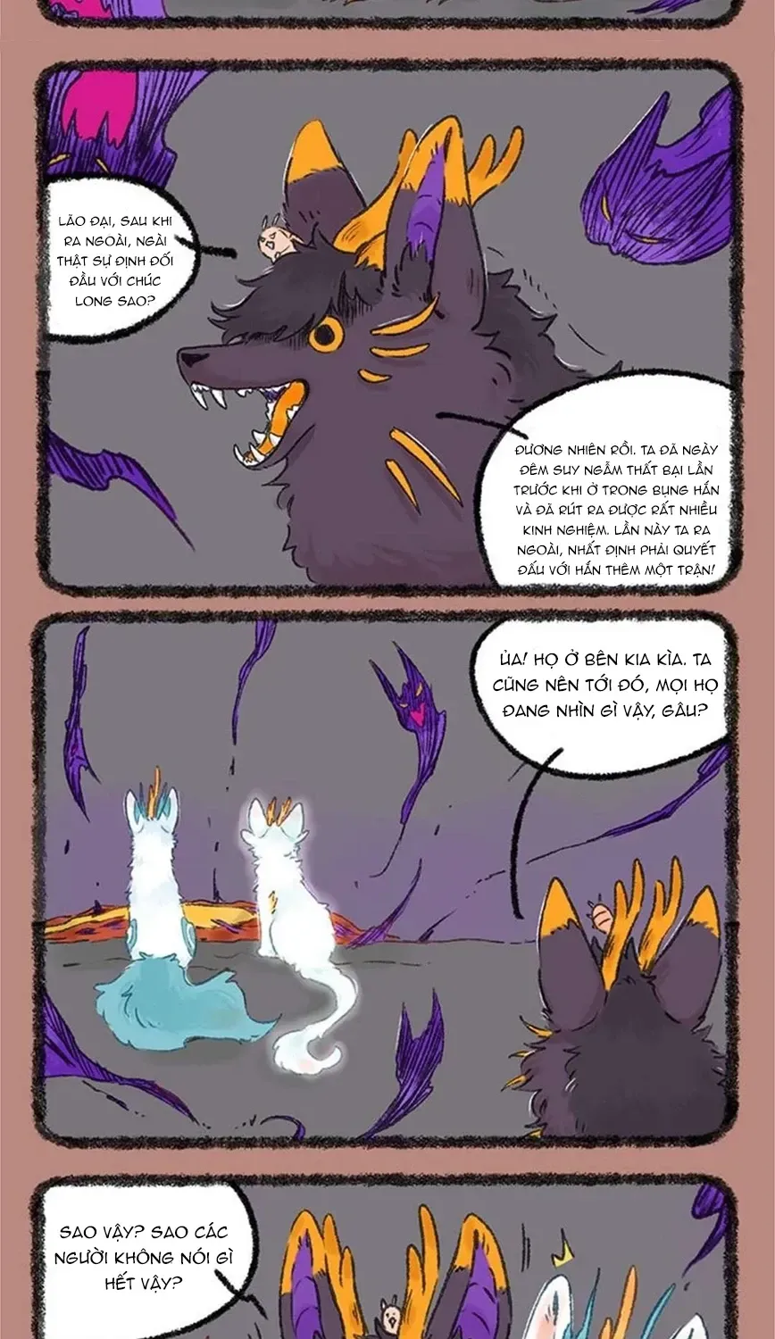 Có Linh Thú - Chap 1208 - Trang 5