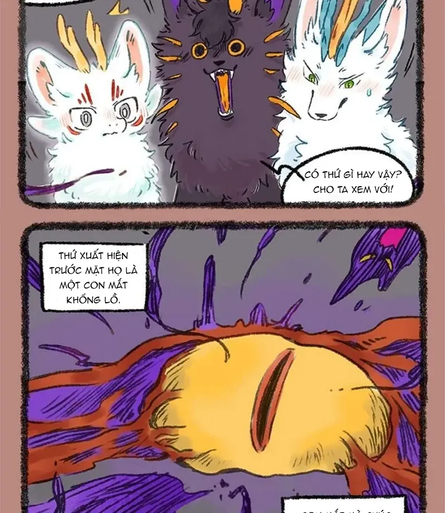 Có Linh Thú - Chap 1208 - Trang 6