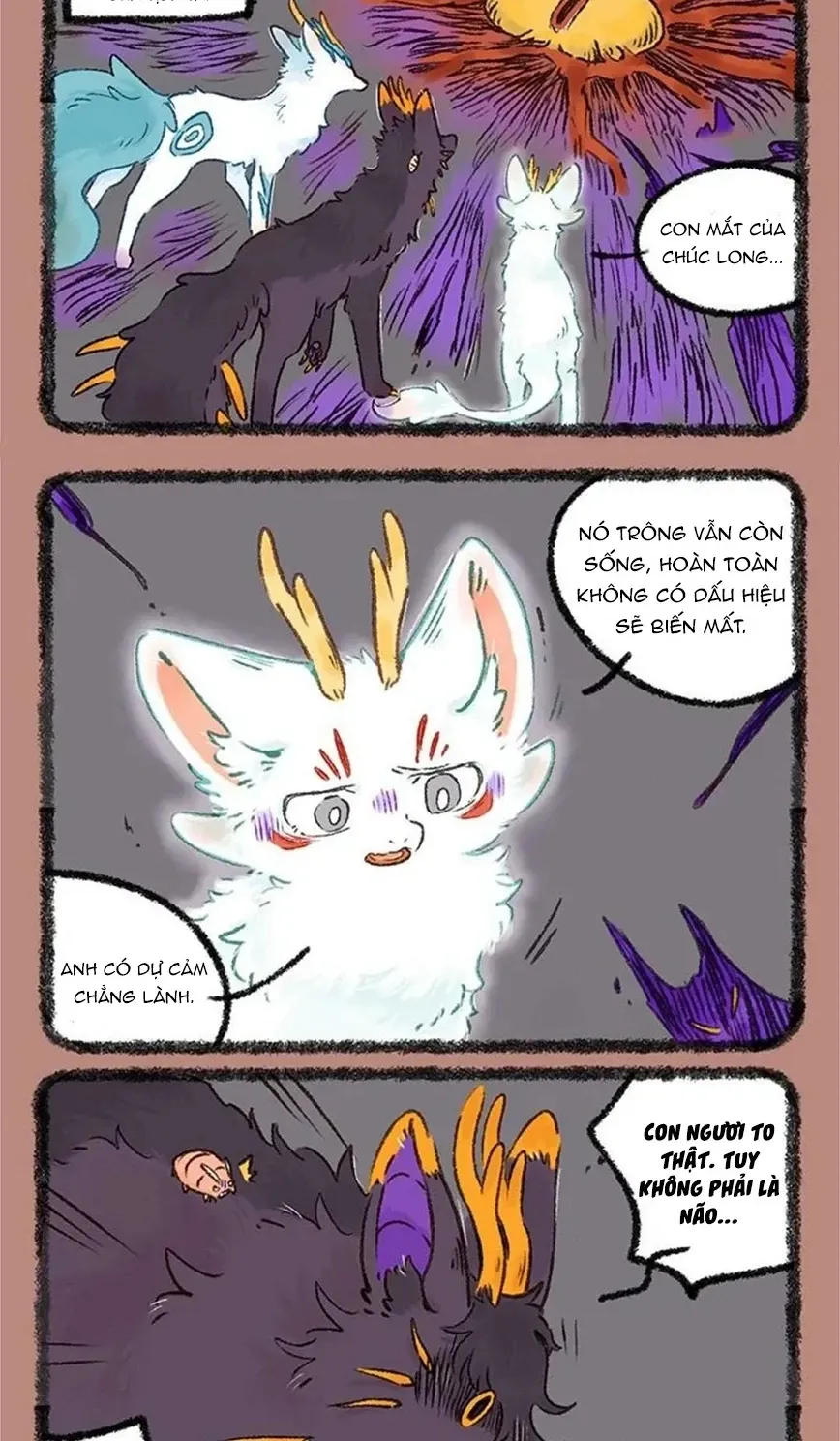 Có Linh Thú - Chap 1209 - Trang 2