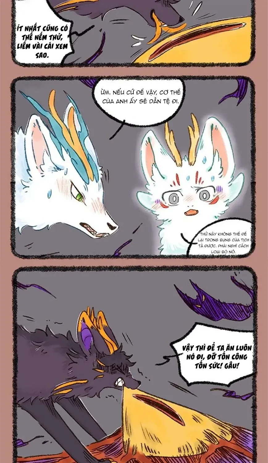 Có Linh Thú - Chap 1209 - Trang 3