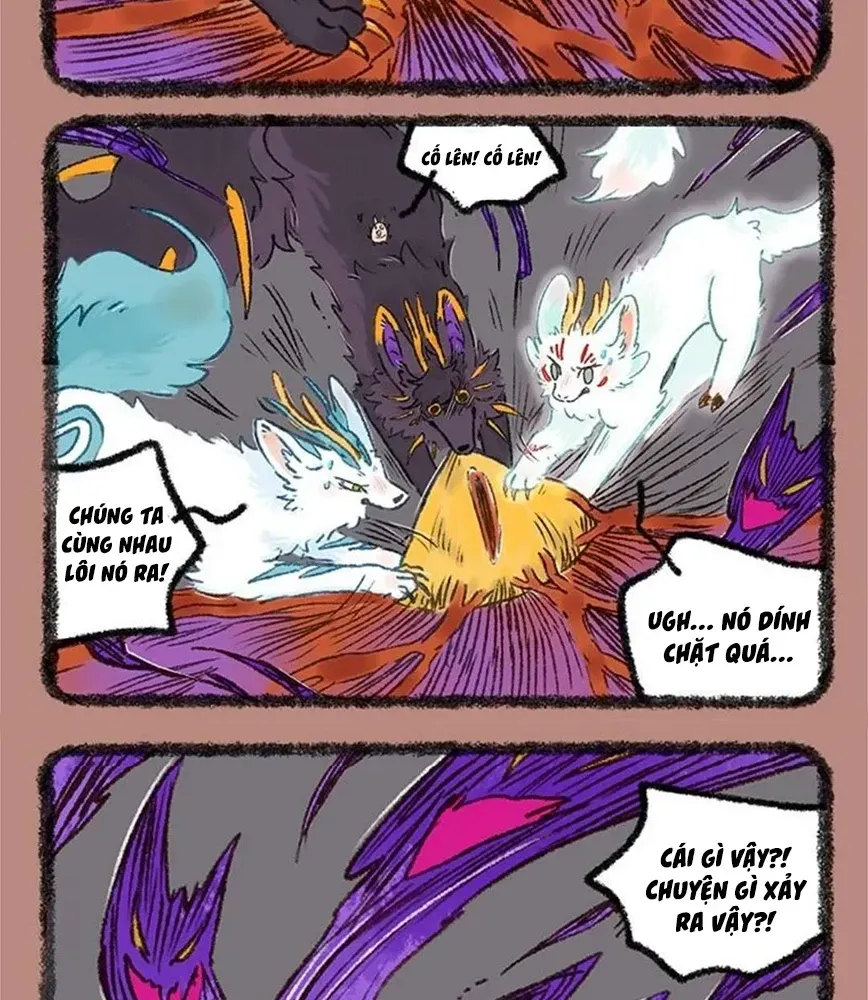 Có Linh Thú - Chap 1209 - Trang 4