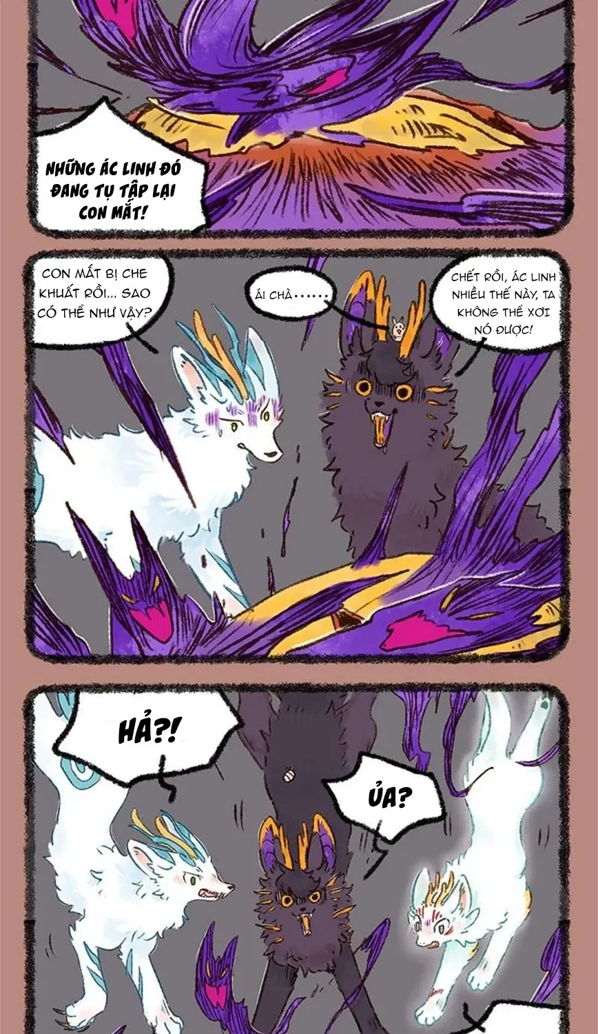 Có Linh Thú - Chap 1209 - Trang 5