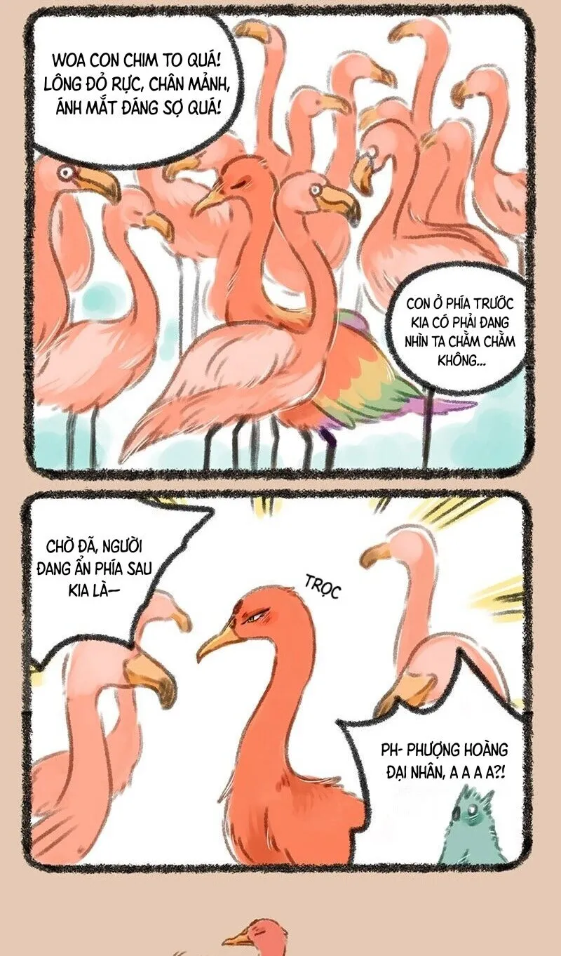 Có Linh Thú - Chap 121 - Trang 3