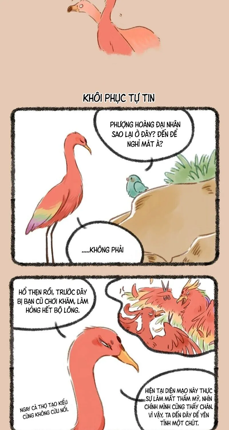 Có Linh Thú - Chap 121 - Trang 4