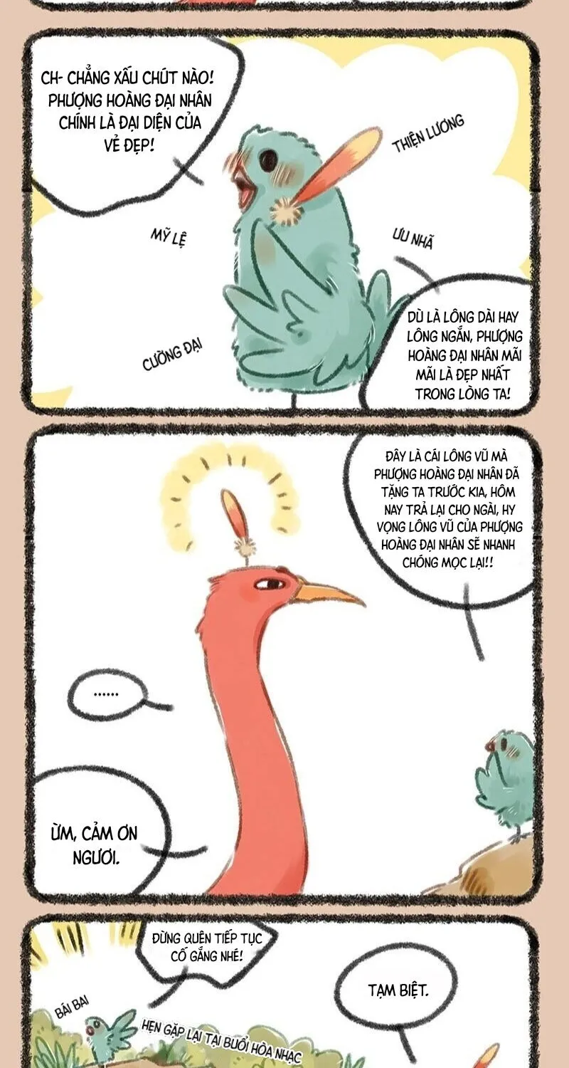 Có Linh Thú - Chap 121 - Trang 5