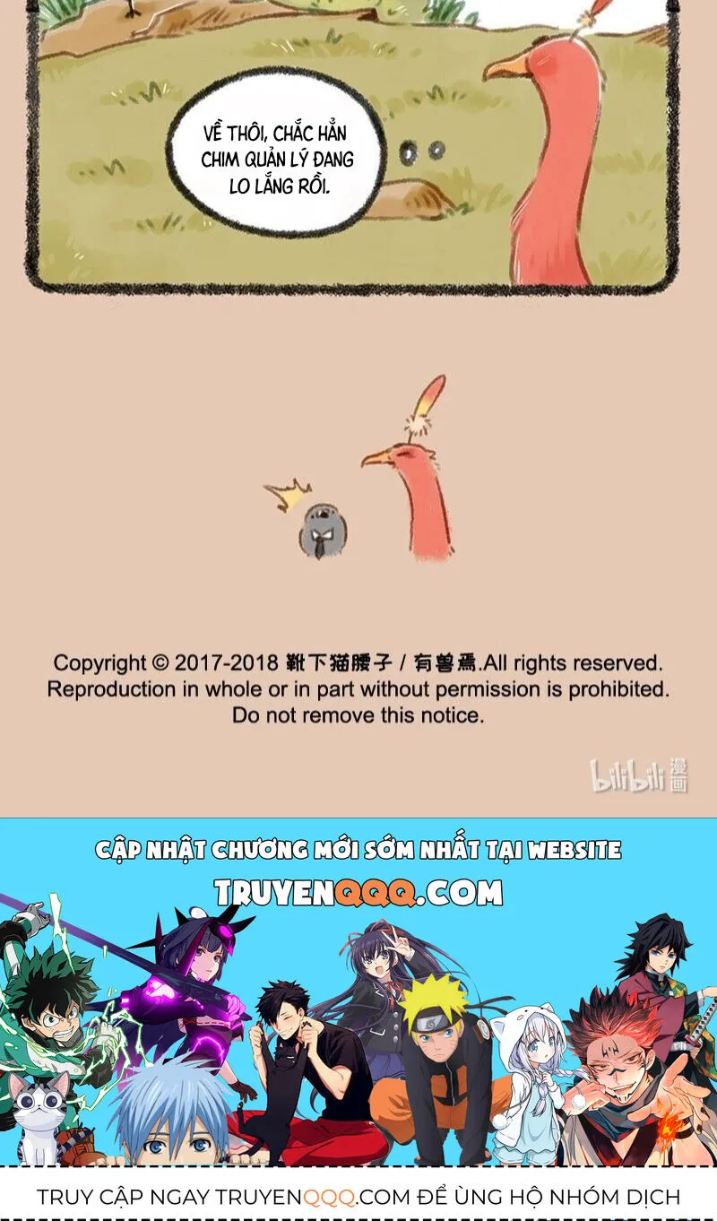 Có Linh Thú - Chap 121 - Trang 6