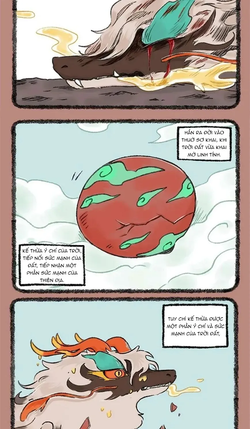 Có Linh Thú - Chap 1210 - Trang 2