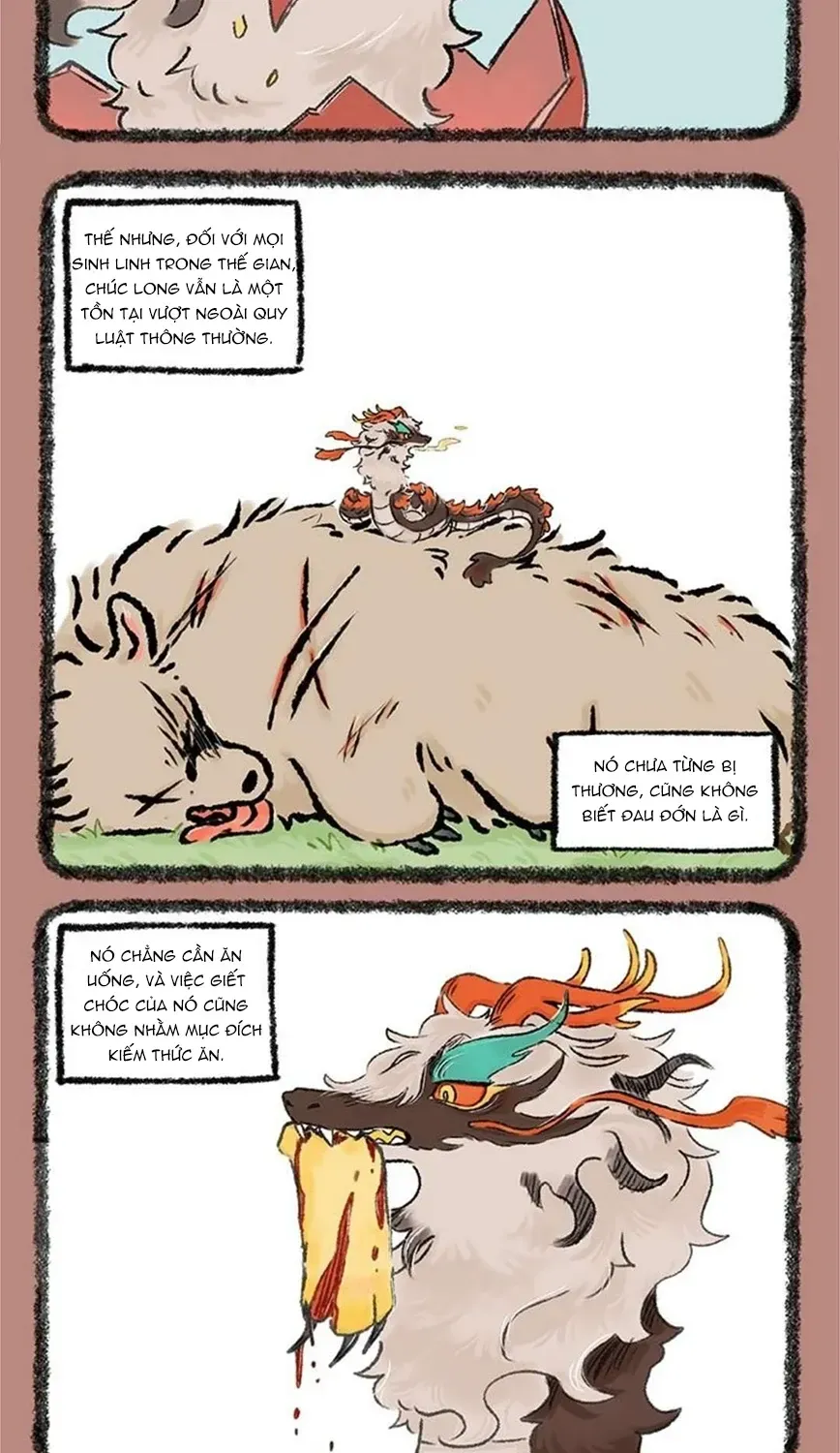 Có Linh Thú - Chap 1210 - Trang 3