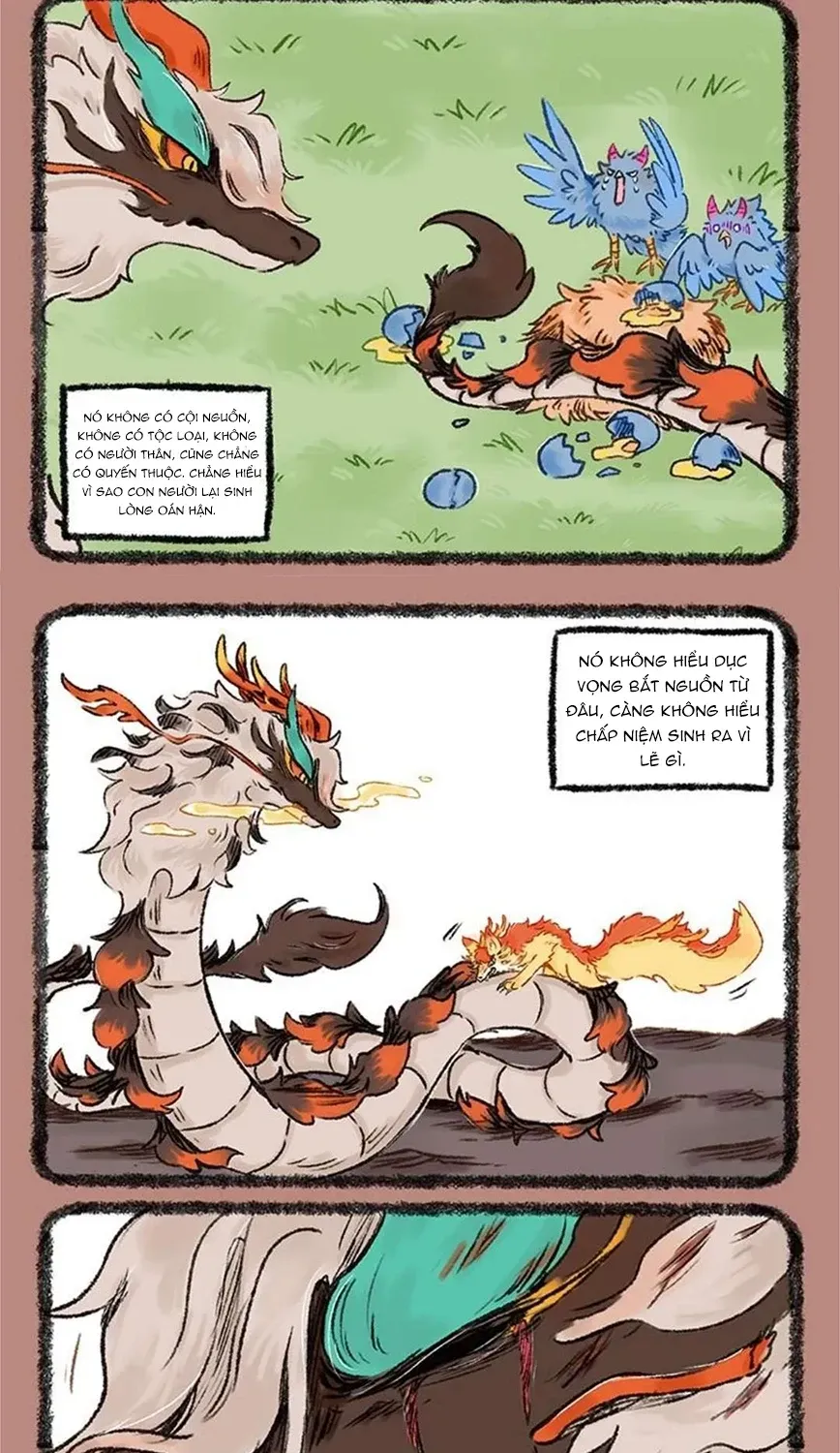 Có Linh Thú - Chap 1210 - Trang 5