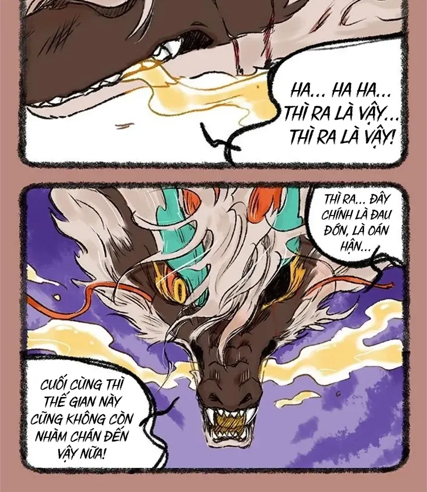 Có Linh Thú - Chap 1210 - Trang 6