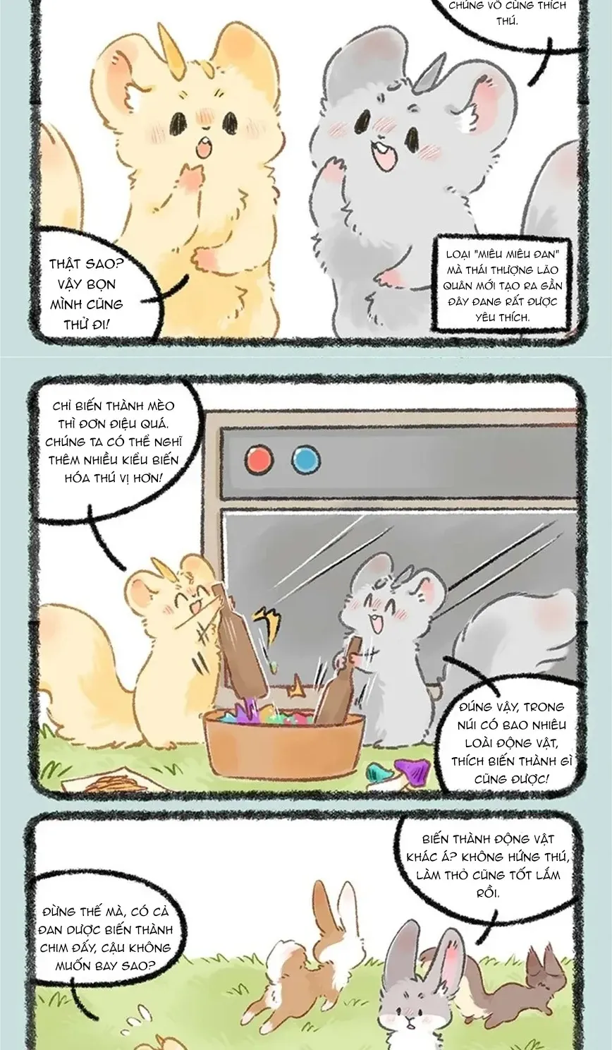 Có Linh Thú - Chap 1211 - Trang 2