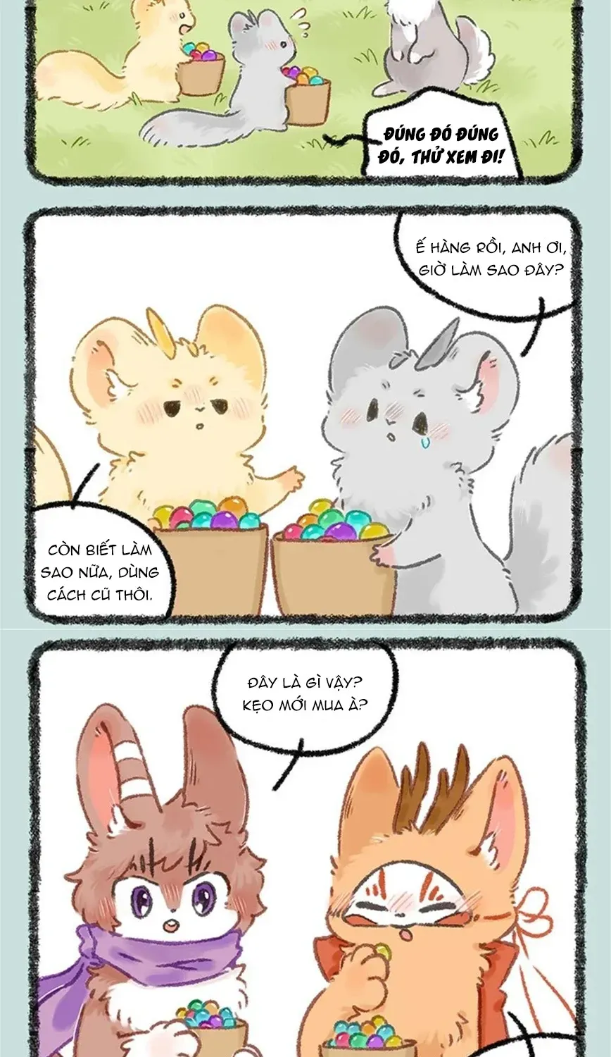 Có Linh Thú - Chap 1211 - Trang 3