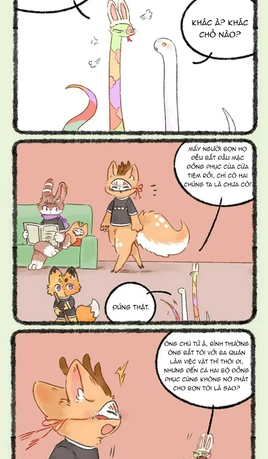 Có Linh Thú - Chap 1212 - Trang 2