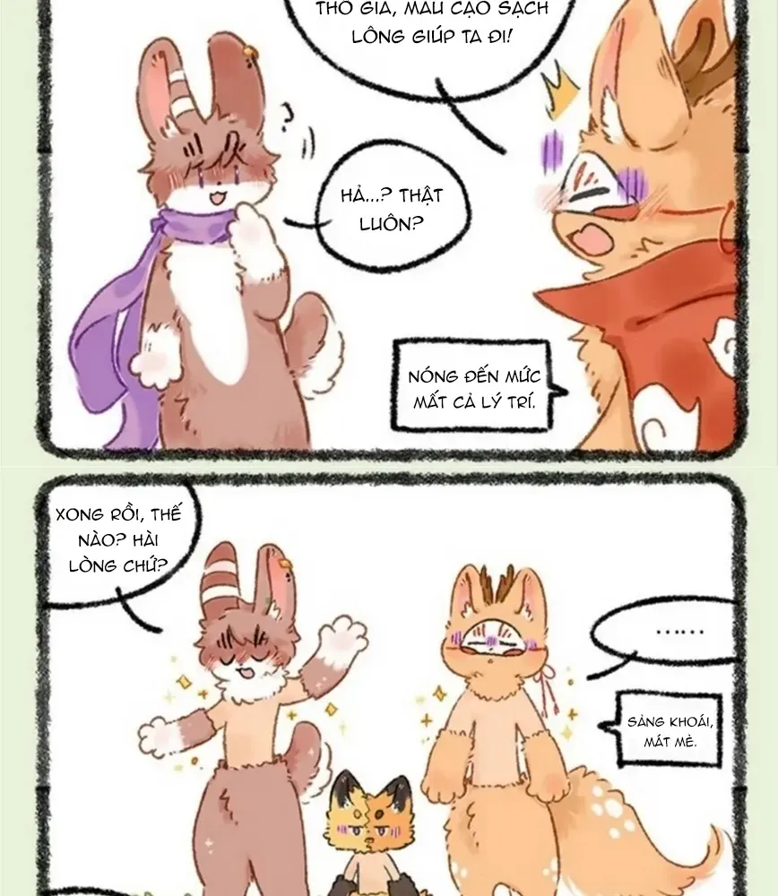 Có Linh Thú - Chap 1212 - Trang 4