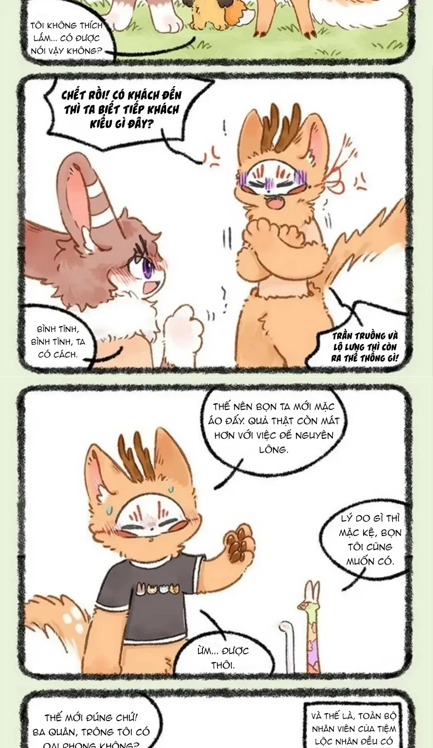Có Linh Thú - Chap 1212 - Trang 5