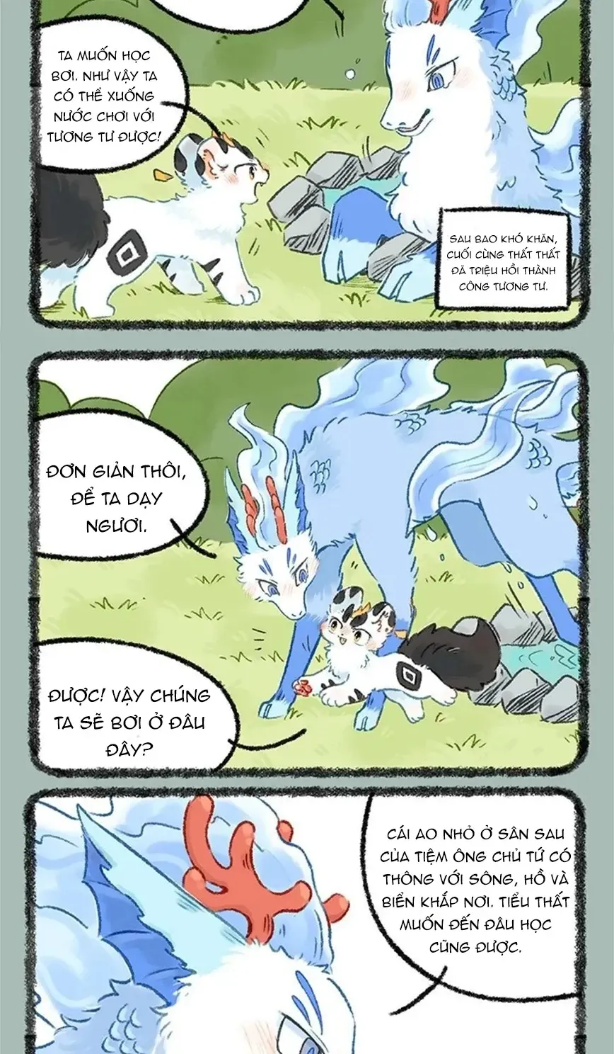 Có Linh Thú - Chap 1214 - Trang 2