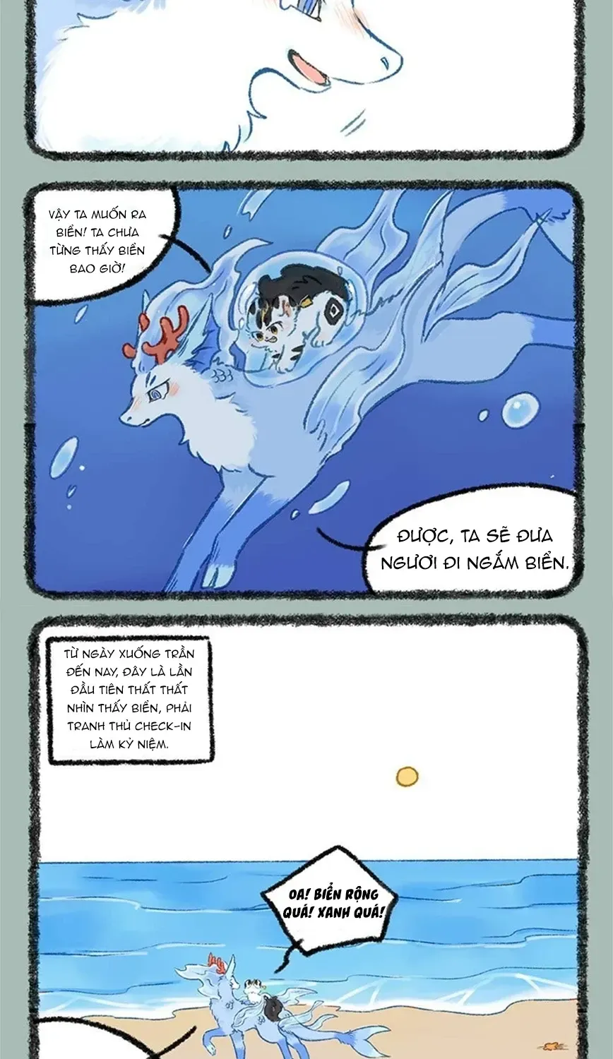 Có Linh Thú - Chap 1214 - Trang 3