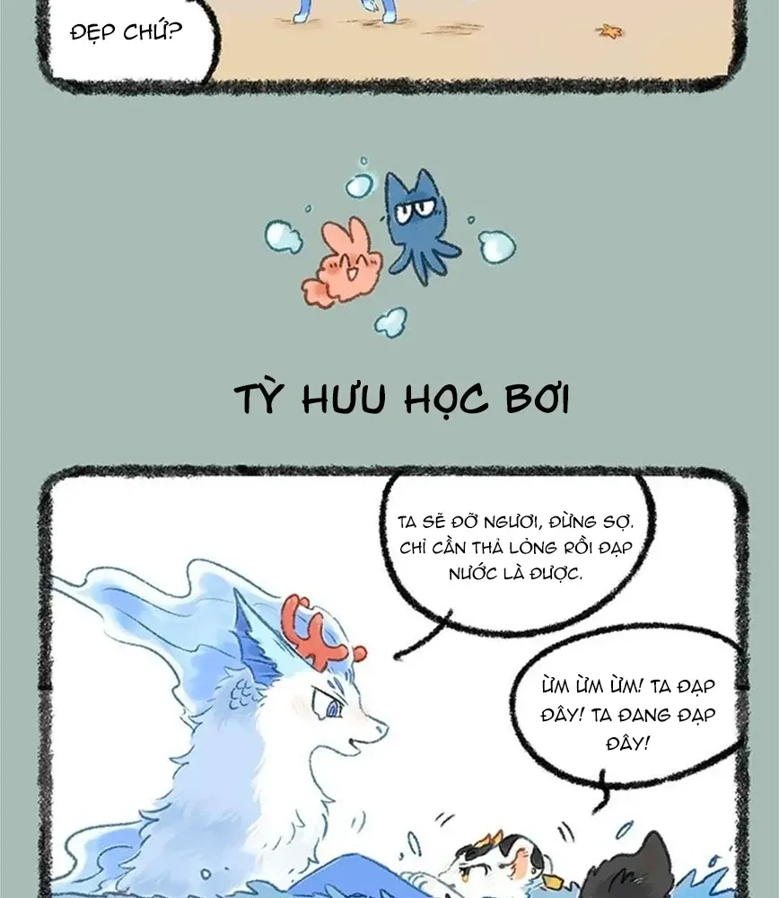 Có Linh Thú - Chap 1214 - Trang 4