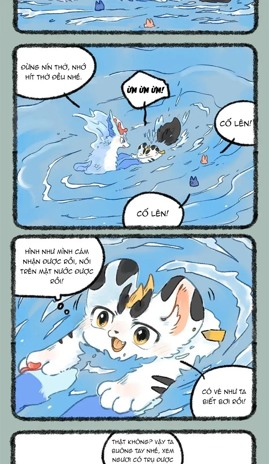 Có Linh Thú - Chap 1214 - Trang 5