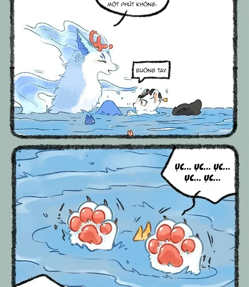 Có Linh Thú - Chap 1214 - Trang 6
