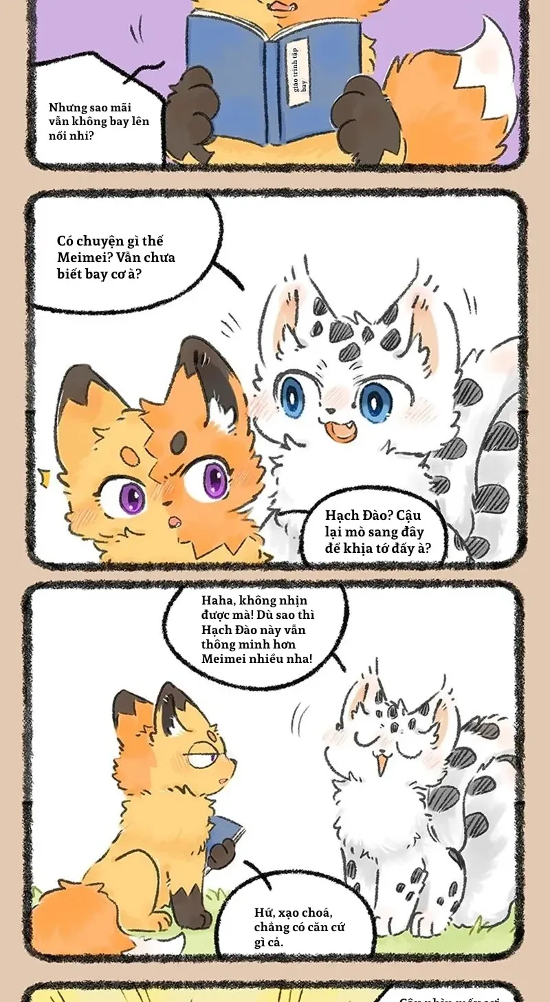 Có Linh Thú - Chap 1215 - Trang 2