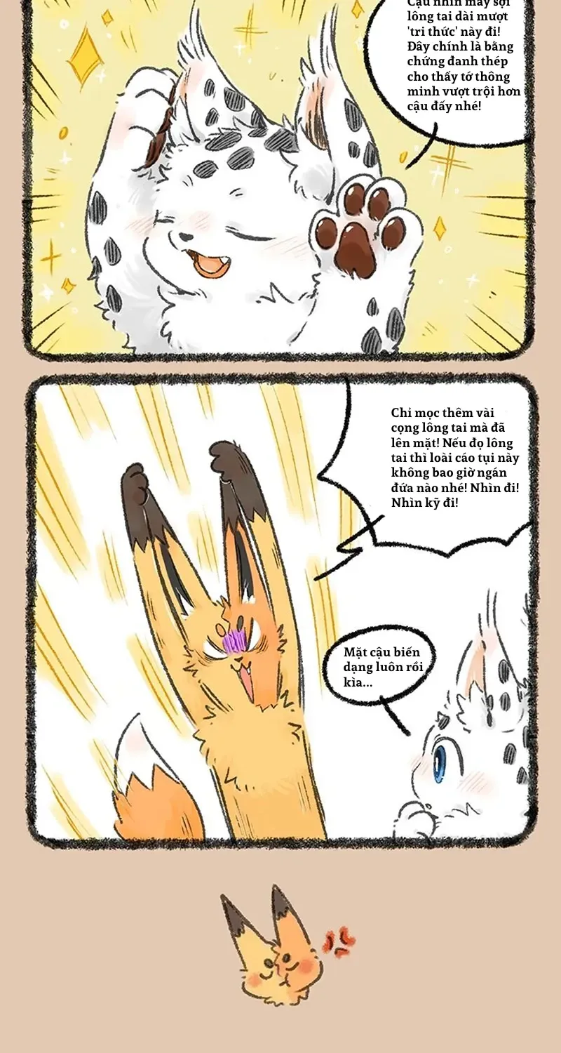 Có Linh Thú - Chap 1215 - Trang 3