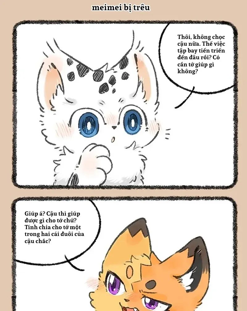 Có Linh Thú - Chap 1215 - Trang 4