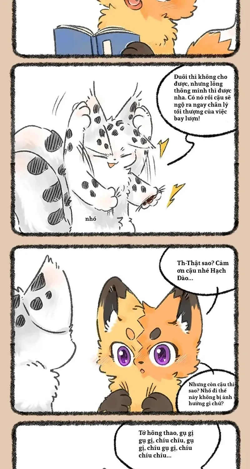 Có Linh Thú - Chap 1215 - Trang 5
