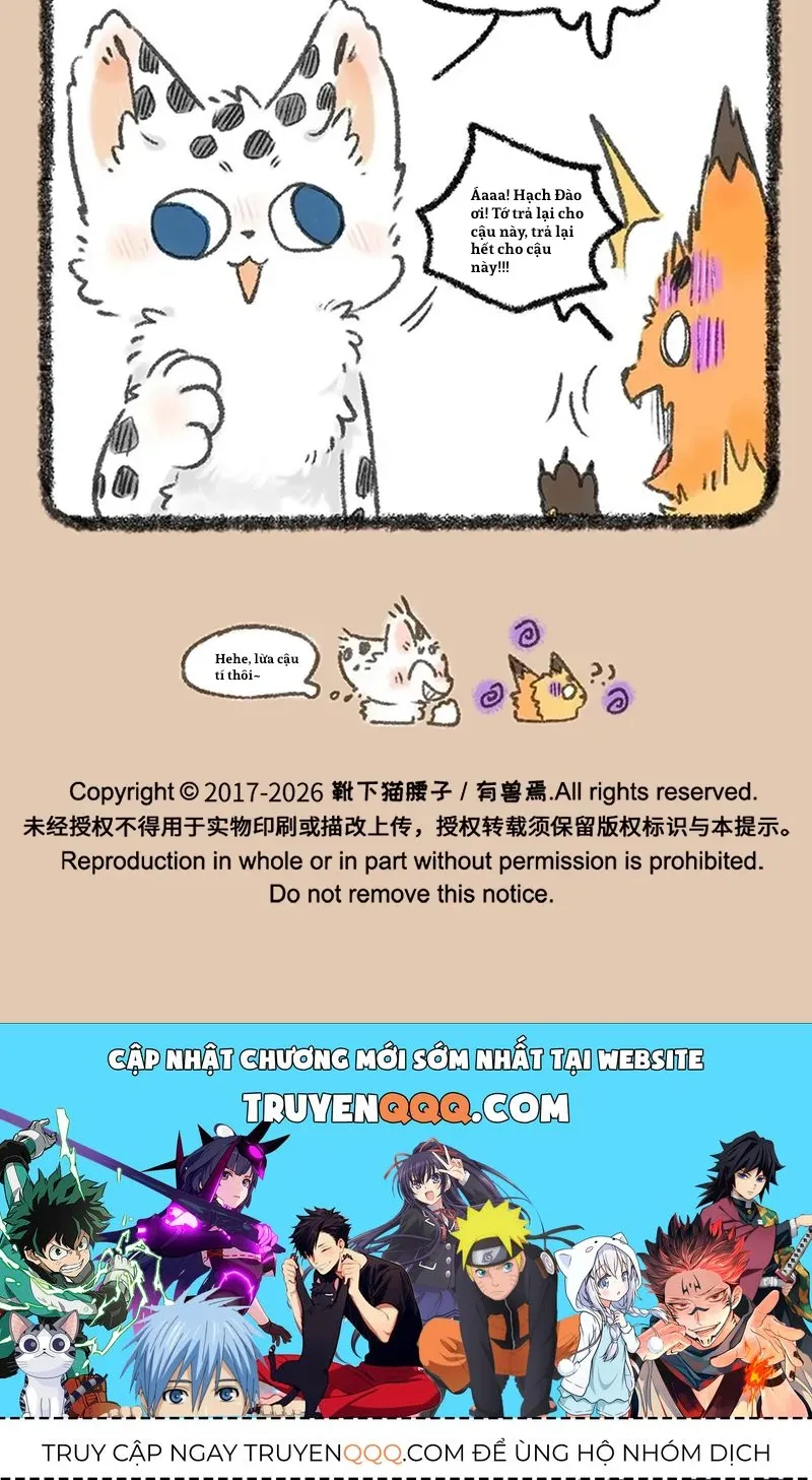 Có Linh Thú - Chap 1215 - Trang 6