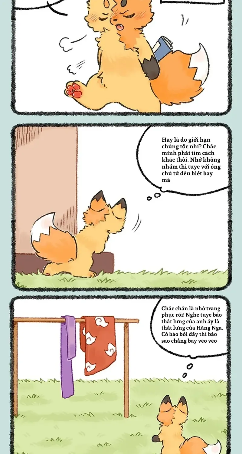 Có Linh Thú - Chap 1216 - Trang 2