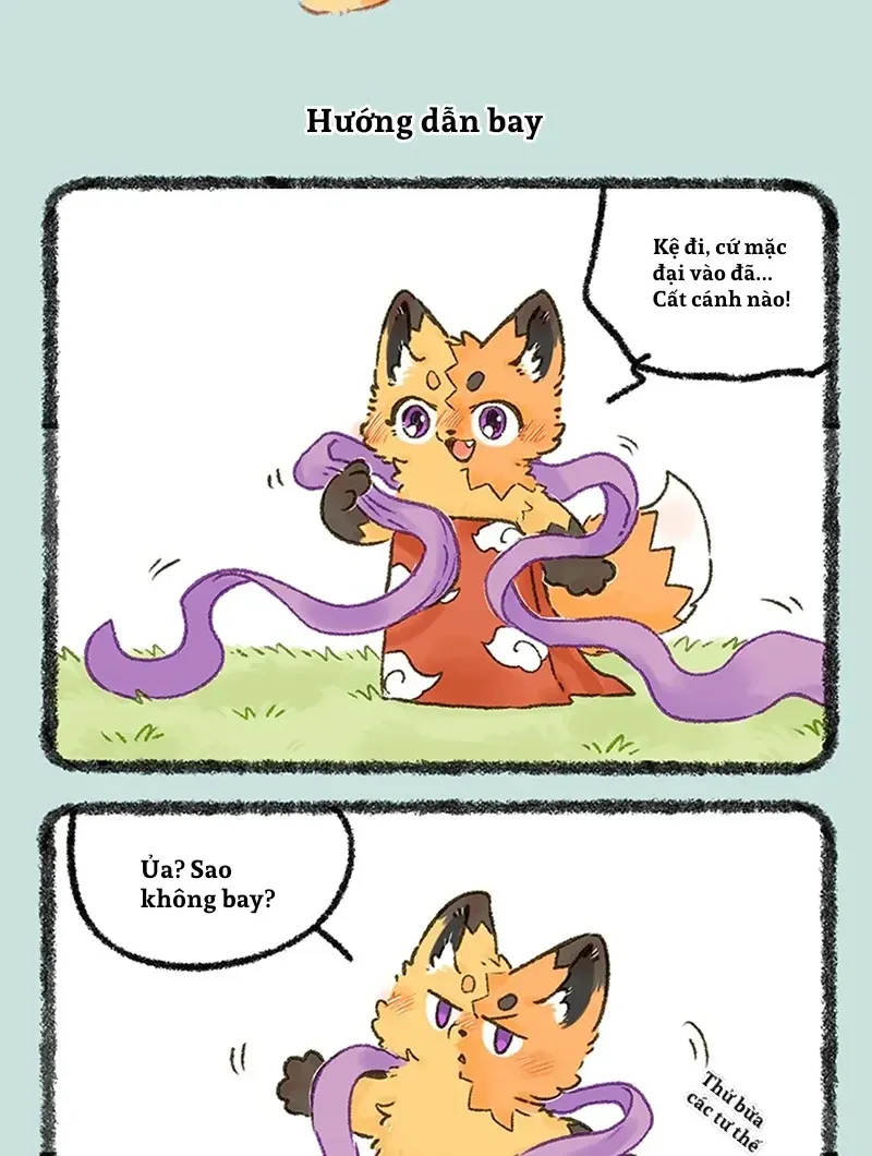Có Linh Thú - Chap 1216 - Trang 5