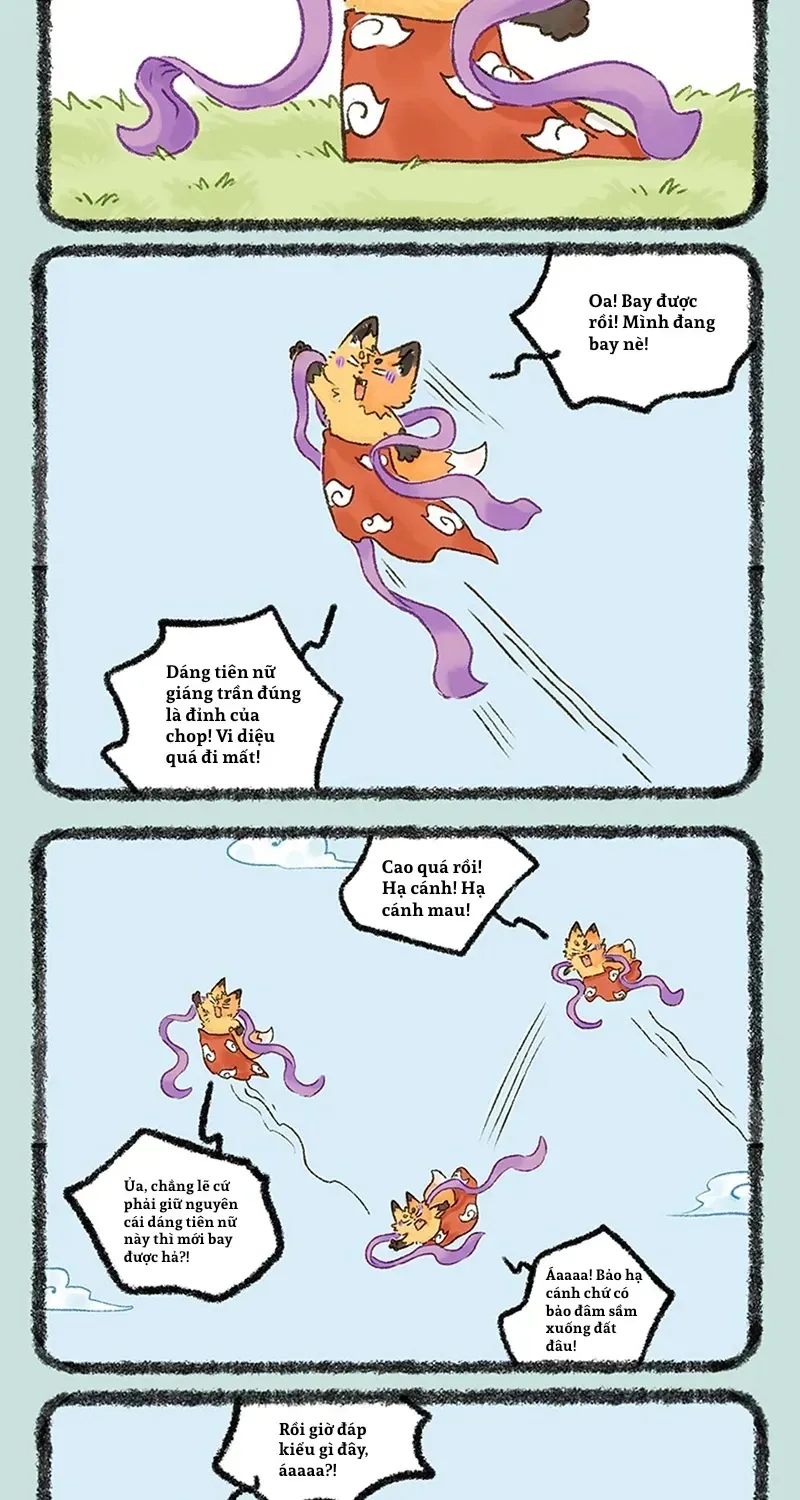 Có Linh Thú - Chap 1216 - Trang 6