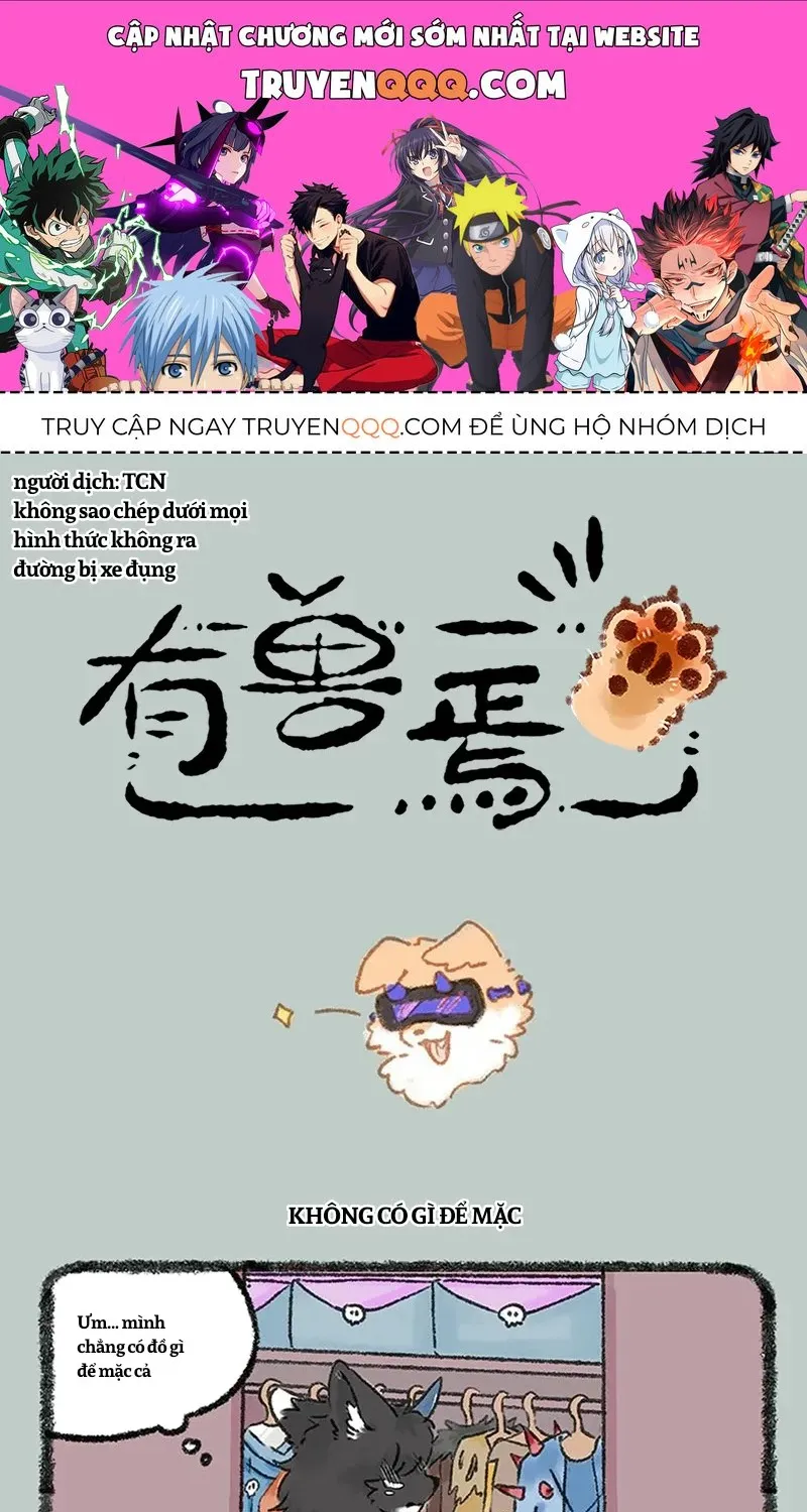 Có Linh Thú - Chap 1218 - Trang 1