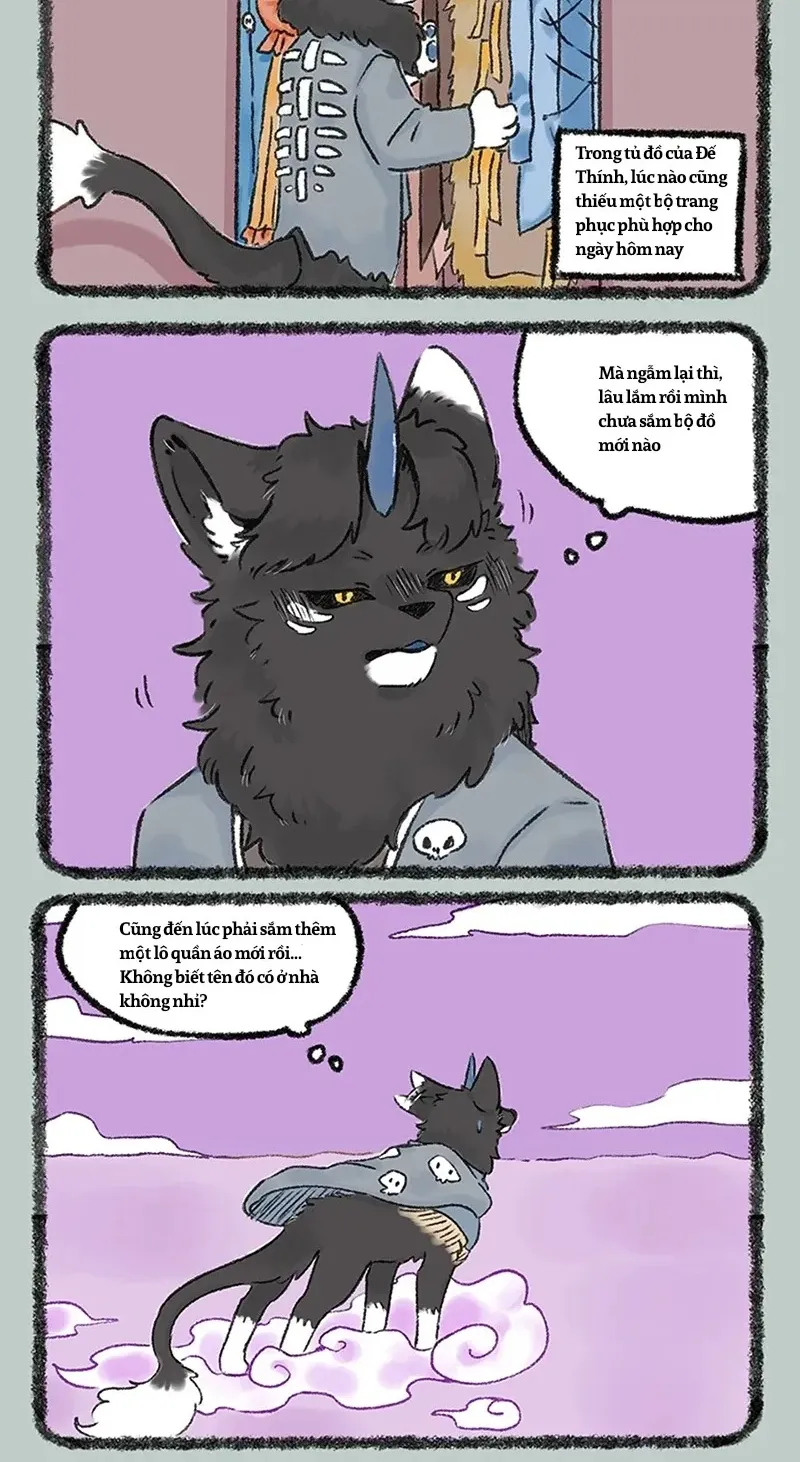 Có Linh Thú - Chap 1218 - Trang 2