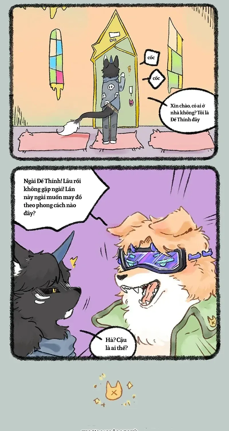 Có Linh Thú - Chap 1218 - Trang 3