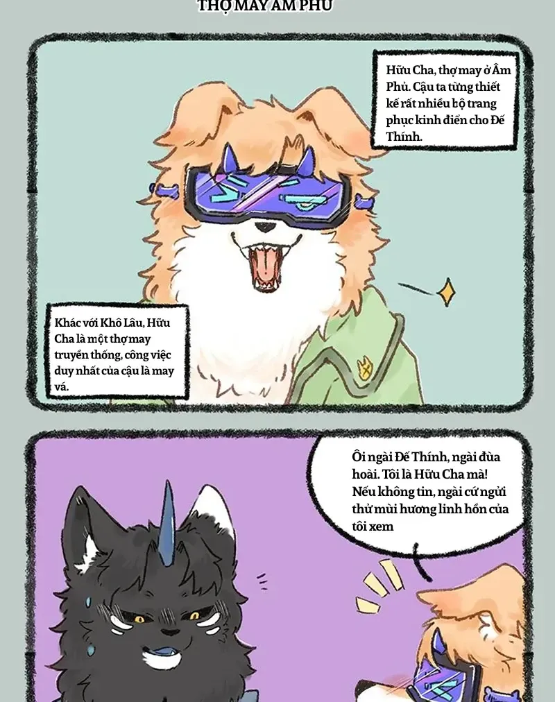 Có Linh Thú - Chap 1218 - Trang 4