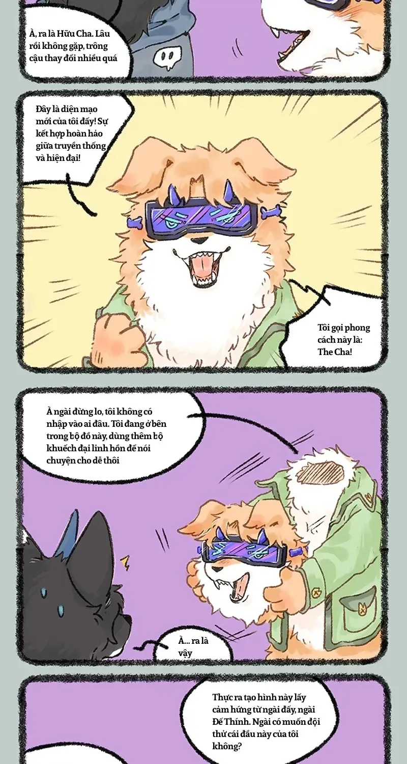 Có Linh Thú - Chap 1218 - Trang 5