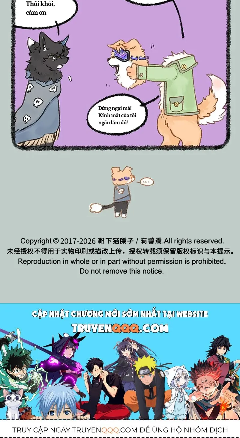Có Linh Thú - Chap 1218 - Trang 6