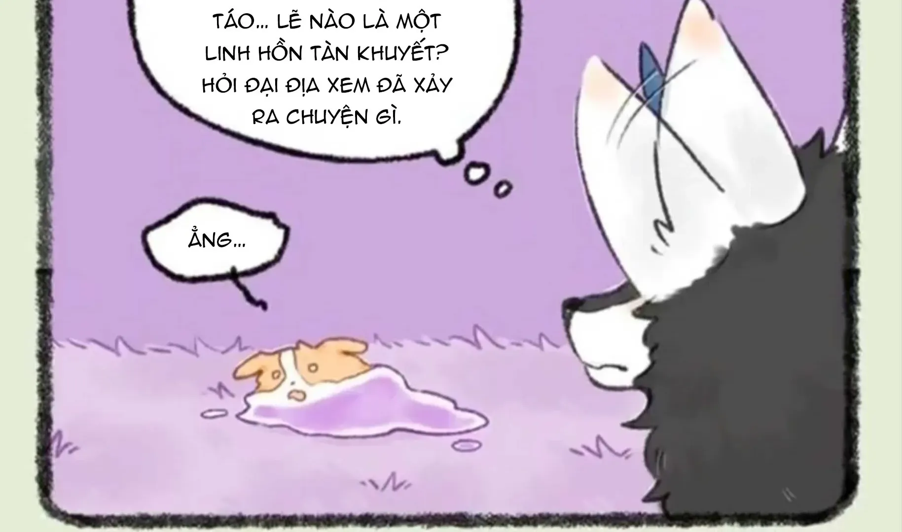 Có Linh Thú - Chap 1219 - Trang 11