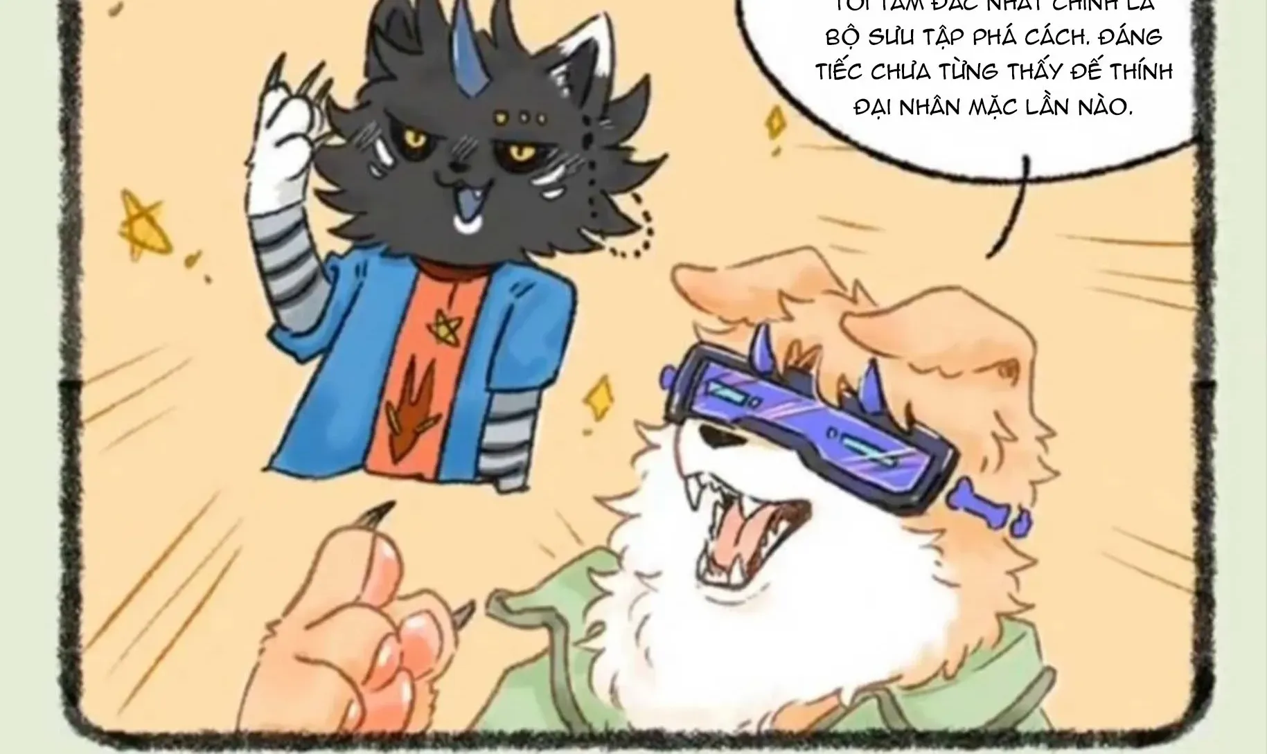 Có Linh Thú - Chap 1219 - Trang 3