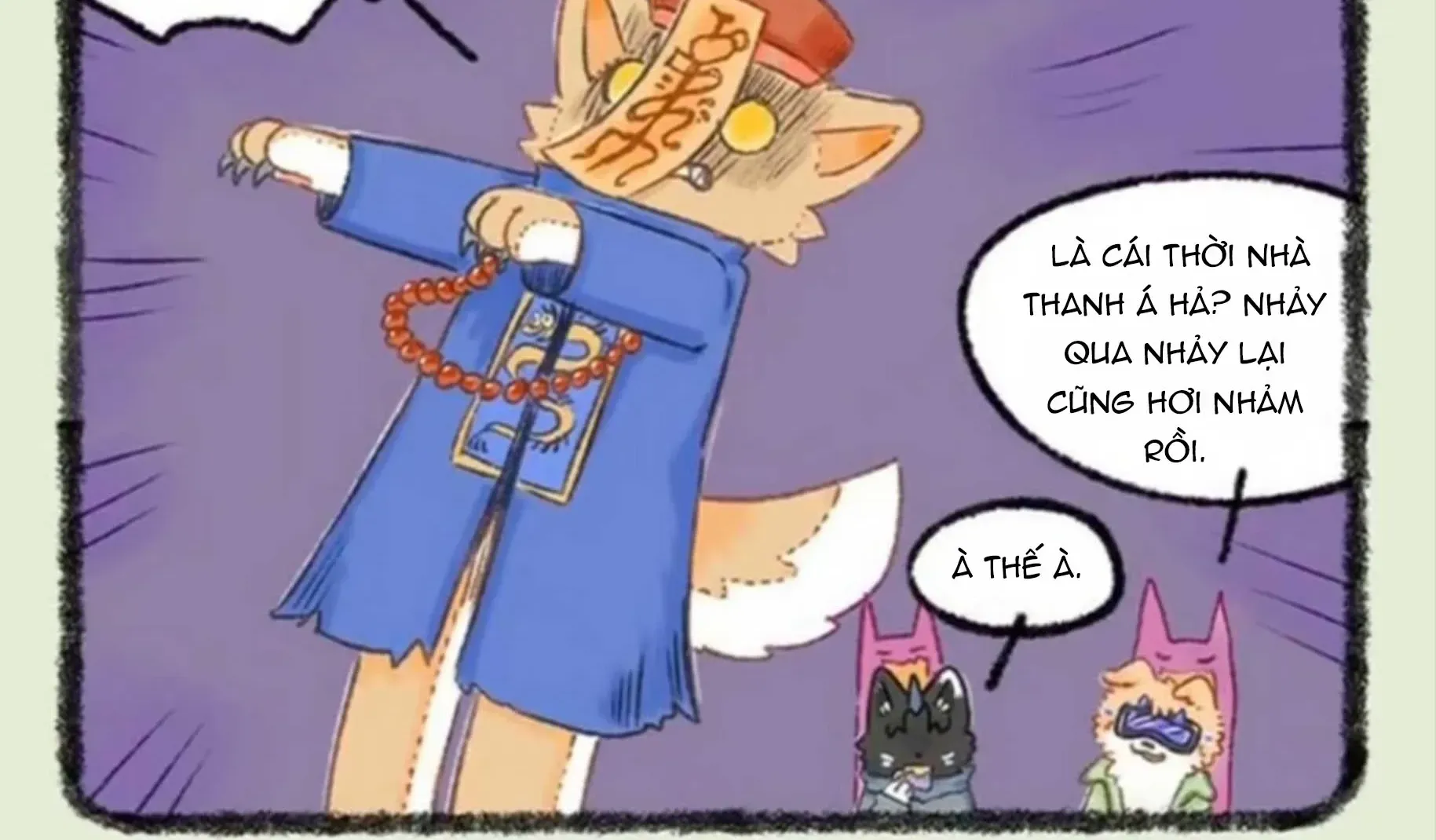 Có Linh Thú - Chap 1219 - Trang 5