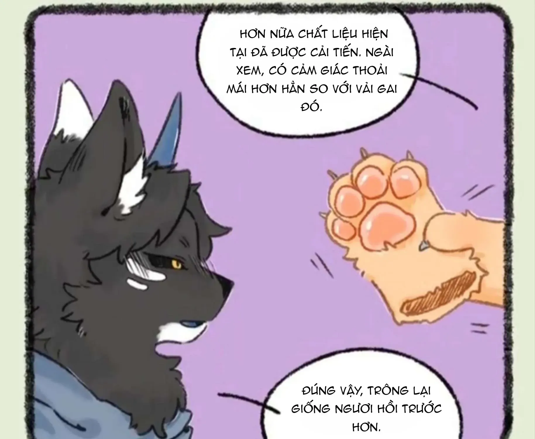 Có Linh Thú - Chap 1219 - Trang 6