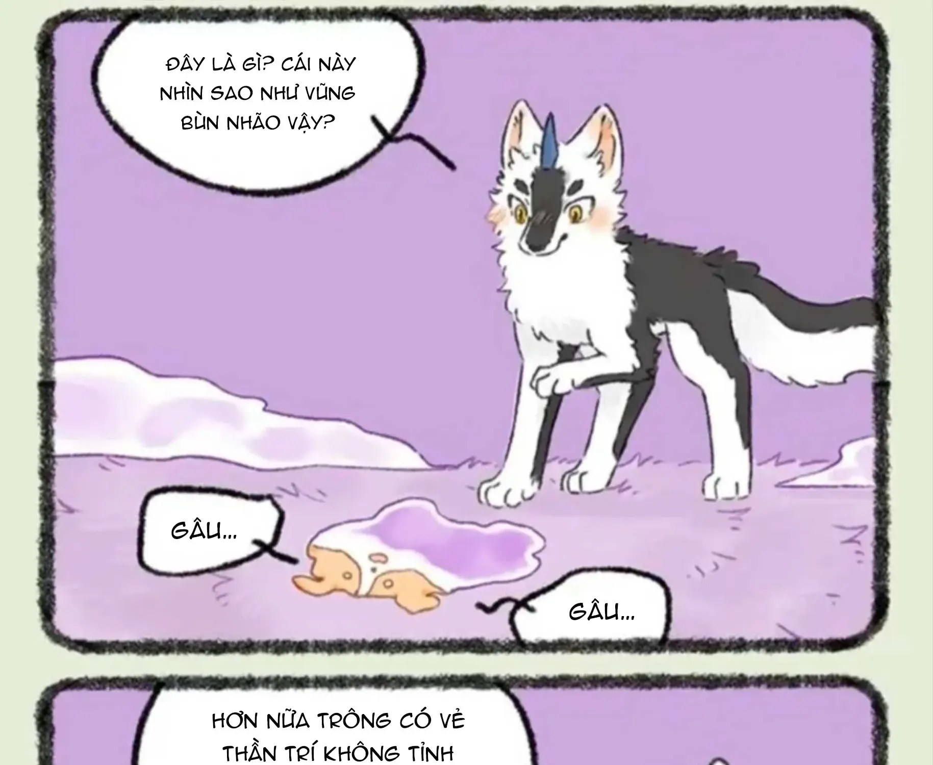 Có Linh Thú - Chap 1219 - Trang 10
