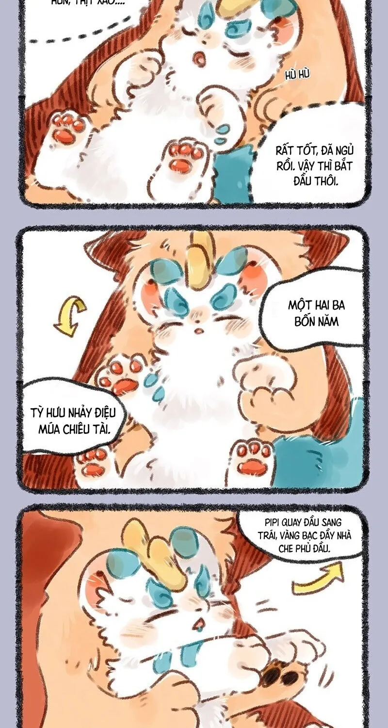 Có Linh Thú - Chap 122 - Trang 2