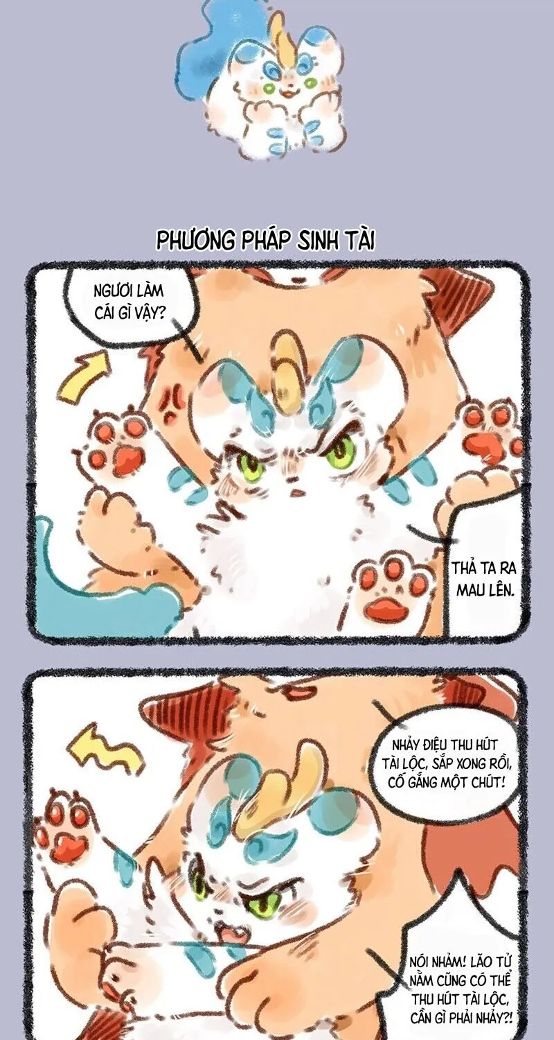 Có Linh Thú - Chap 122 - Trang 4