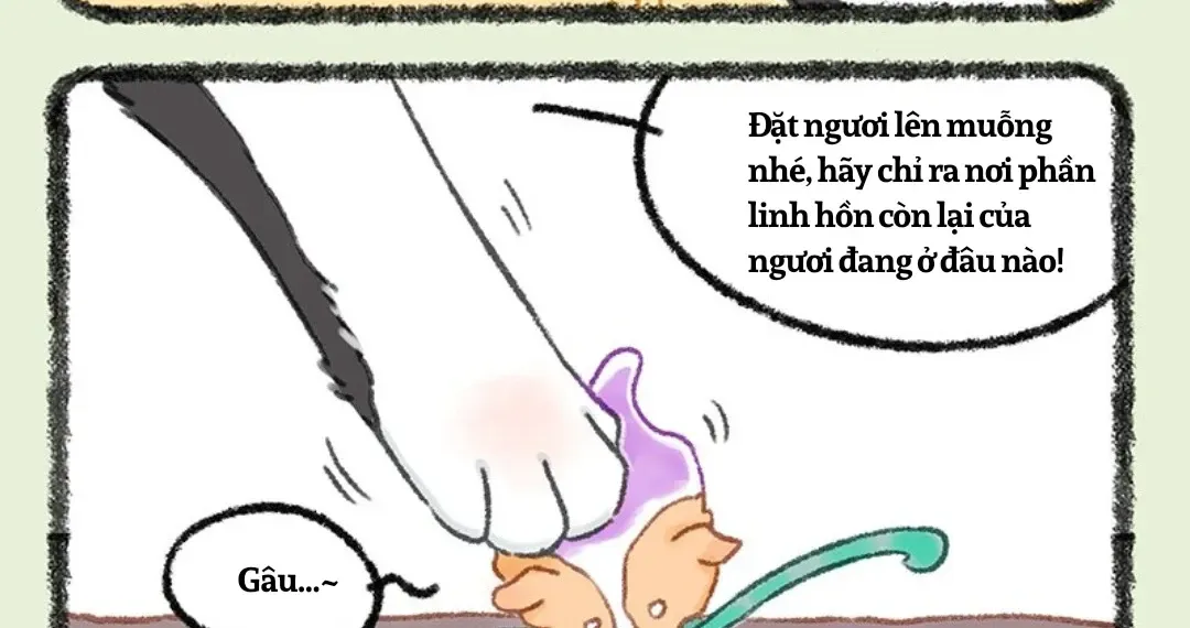 Có Linh Thú - Chap 1220 - Trang 4