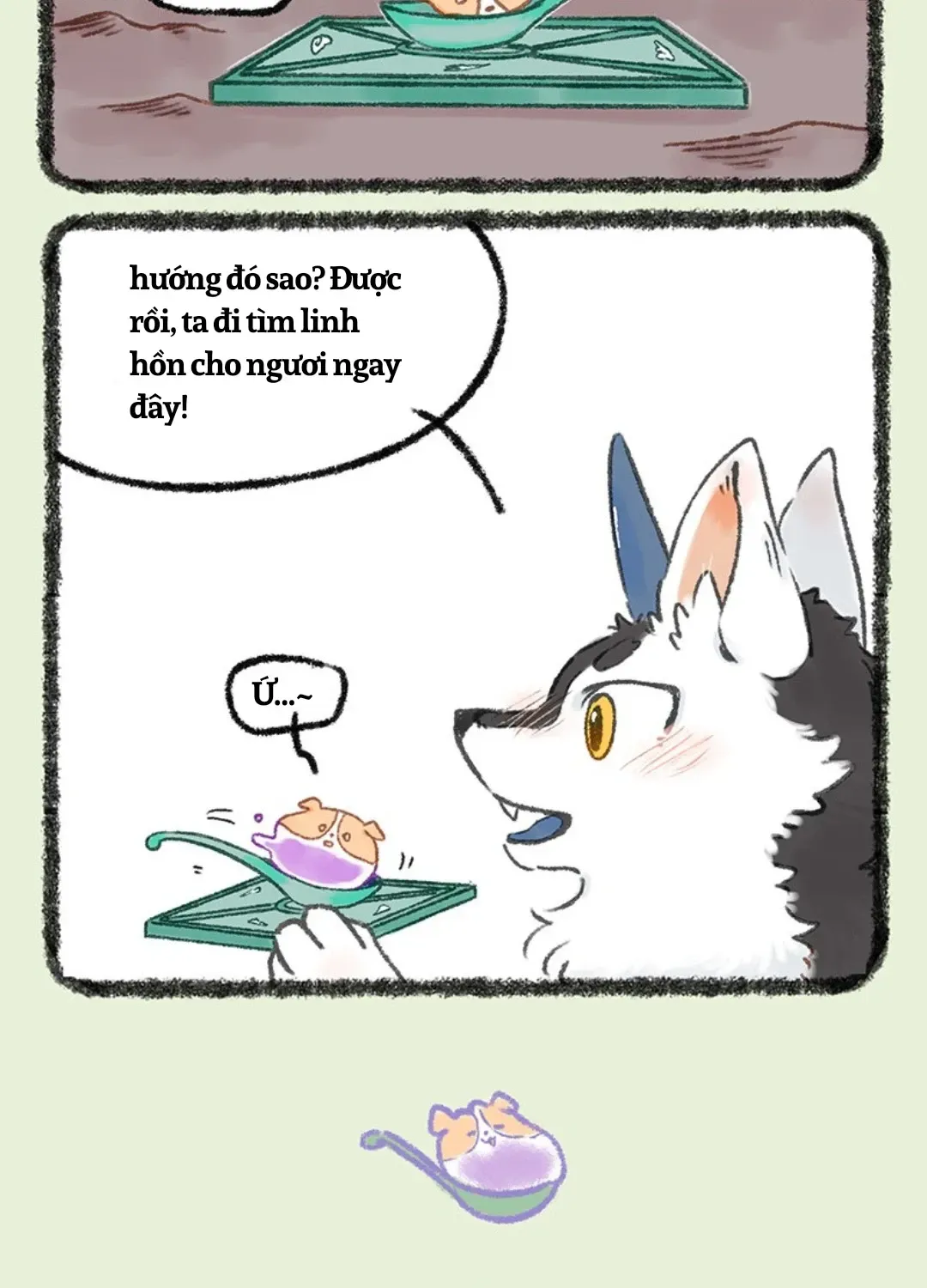 Có Linh Thú - Chap 1220 - Trang 5