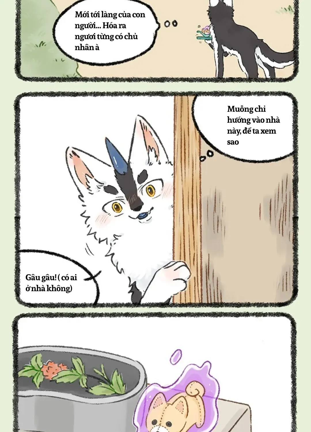 Có Linh Thú - Chap 1220 - Trang 7